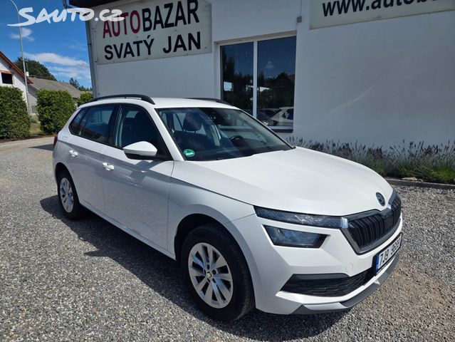 Škoda Kamiq